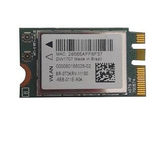 Placa Wireless Notebook Dell Inspiron 14 - 5000