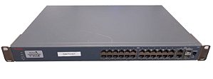 Switch Avaya 3526t 24 Portas 10/100 + 2 Portas Gigabit