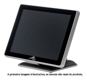 Computador Pdv Bematech C/ Monitor Touch 15' 4gb / Ssd 120gb