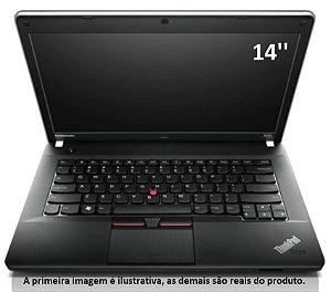 Notebook Lenovo ThinkPad E430 Core i5 3230 8Gb Ssd240GB HDMI