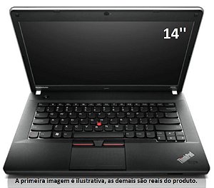 Notebook Lenovo ThinkPad E430 Core i5 3230 8Gb HD500Gb HDMI