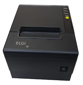 Impressora Elgin I9 Ethernet, Serial, Usb Não Fiscal Térmica