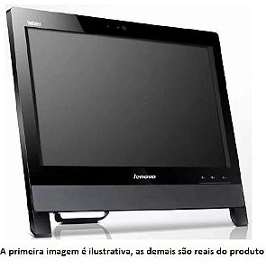 Computador Lenovo All In One 20'' Intel i3-3220 8Gb Ssd120Gb