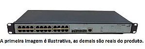 Switch Baseline 2928-sfp Plus - 3crbsg2893 - 24 Portas