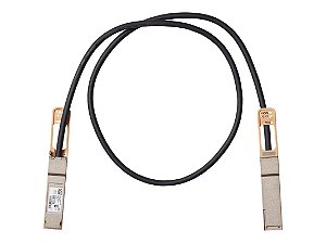 Cabo Cisco 40GBASE-CR4 Passive Copper Cable 1m