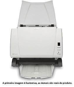 Scanner de documentos Frente e Verso Kodak i1220 Plus