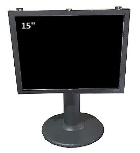 Monitor Touch 15'' Intera Tmi-1500s-s1.01.00
