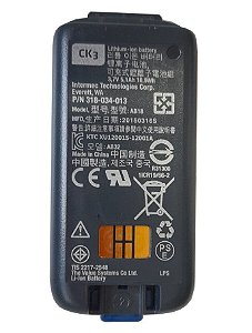 Bateria Coletor de Dados Intermec  CK3 Ac20 / AB18