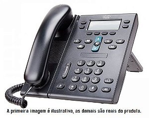Telefone Ip Cisco Voip Cp-6941 (Recondicionado)