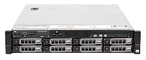 Servidor Dell R720 Poweredge 2 Xeon OctaCore 64gb 12Tb Sas