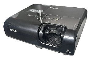 Projetor Epson Powerlite S5+ / 2000 Lumens - Com Controle
