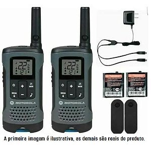 Rádio Comunicador Motorola Talkabout T200mc