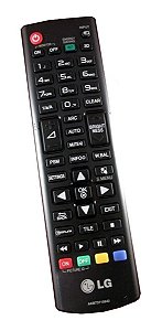 Controle para Tv LG Originalo Modelo: AKB73975762