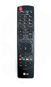 Controle para Tv LG Originalo Modelo: AKB73755416