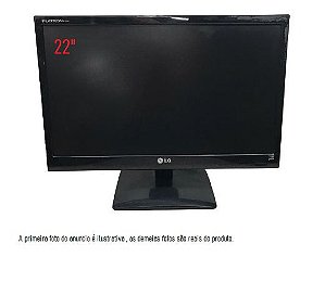 Monitor LG 22" Lcd Mod: E2241