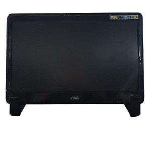 Computador AOC All In One 20''dual core 8Gb Hd500Gb ssd