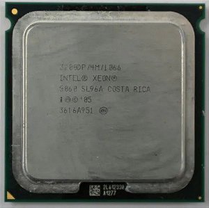 Processador Intel  Xeon 5060 SL96A