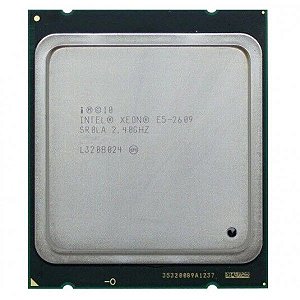 Processador Intel  E5-2609