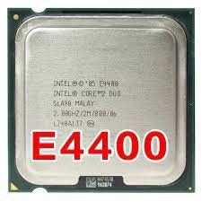 Processador Intel  Core 2 Duo e4400