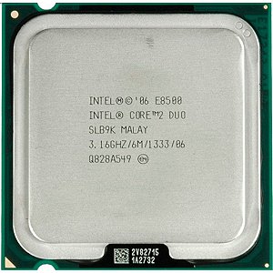 Processador Intel Core 2 Duo e8500 LGA775
