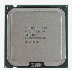 Processador Intel Core 2 Duo e3400 LGA775