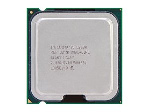 Processador Intel pentium dual core e2180  LGA775