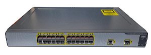 Switch Cisco express 500 series Ce500 - 24p /2p poe + 2 giga