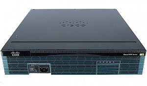 Roteador Cisco 2951 Series 2900 - NOVO