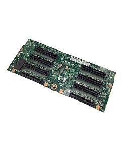 Backplane Servidor Hp DL380 G6 G7 / 010118P0C-756-G