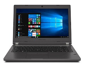 Notebook Pos N6140 core I7 - 7ª Ger 16Gb SSD 240Gb - Vitrine