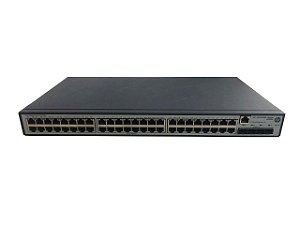 Switch HP V1910-48G 48 Portas Gigabit 10/100/1000 -SEMI-NOVO