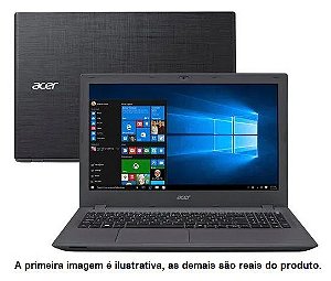Notebook Acer Aspire E5-573G i7 5ª Geração 8Gb SSD 120Gb
