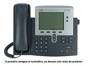 Telefone cisco ip phone 7942g Seminovo