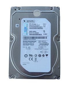 Hd Ibm Sas 3TB 7200 ST4000NM0023 P/N 97M270-039 (Semi-Novo)