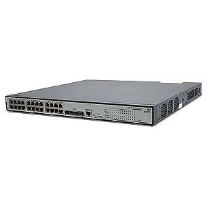 Switch HP V1910-24G POE 24P Gigabit 10/100/1000 -SEMI-NOVO