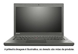 Notebook Lenovo ThinkPad T450s i5 5300 - 8Gb / Sem Hd
