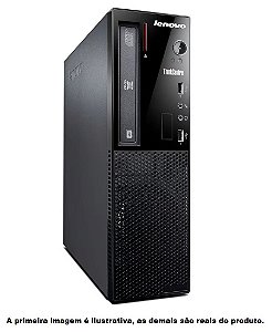 Computador Lenovo M3493 - Core i3 2130 4gb Hd 500 Semi-Novo