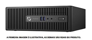Computador HP Prodesk 400 G3 - I3 6° Ger 8gb 500gb -Seminovo
