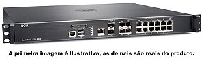 Dell Firewall Sonicwall Nsa 4600