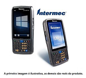 Coletor De Dados Honeywell Intermec CN51 - Semi Novo