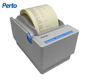 Impressora Não Fiscal Térmica Perto Printer - Semi Nova