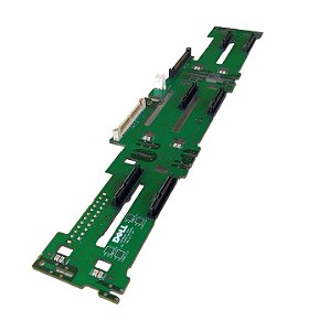 Backplane Servidor 6 Slot Sas Board Poweredge 2950 0pn610