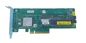 PLACA CONTROLADORA SAS HP SMART ARRAY P400 C/ MEMORIA 256MB