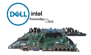 Placa Mãe Servidor DELL Poweredge R610 - 086HF8