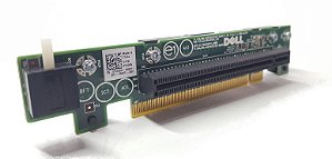 Placa Riser Dell R210 II - Pci-e x16 Riser Card Y628N