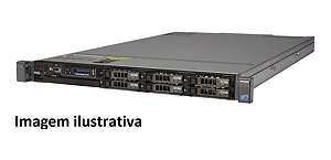 Servidor Dell R610 Poweredge 2 Xeon Sixcore 32gb 2.4Tb Sas