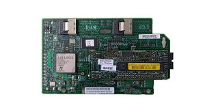 Kit HP Controladora SAS P400i + Mem Cache 256MB - Dl360 G5