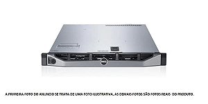 Servidor Dell R320 Xeon 1403 4tb 16gb Ddr3 - SemiNovo