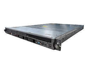 Servidor Hp Dl360 G5 2 Xeon Quad Core 8gb 1.2Tb Sas