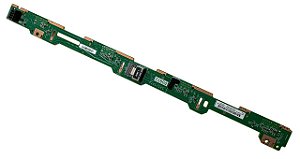 Backplane 4 BAY 3.5 SAS/SATA - DL360 Gen9 - 775402-001